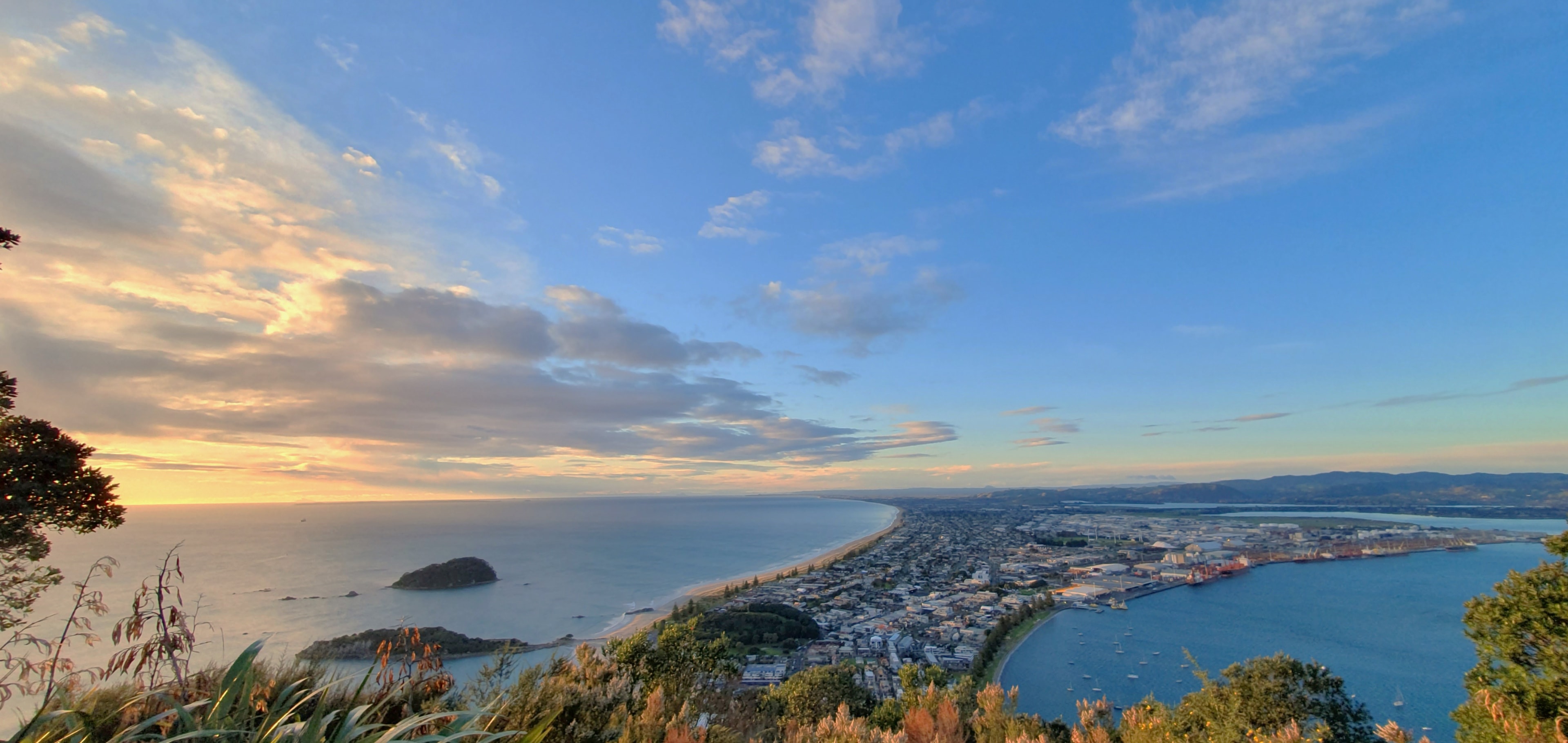 Mount Maunganui, Tauranga, New Zealand